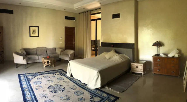 Вилла Villa Dar Victoune