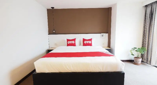 Двухместный номер Standard OYO 937 The​ Unique​ S​ Hotel​