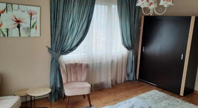Апартаменты Infinity Boutique Apartments