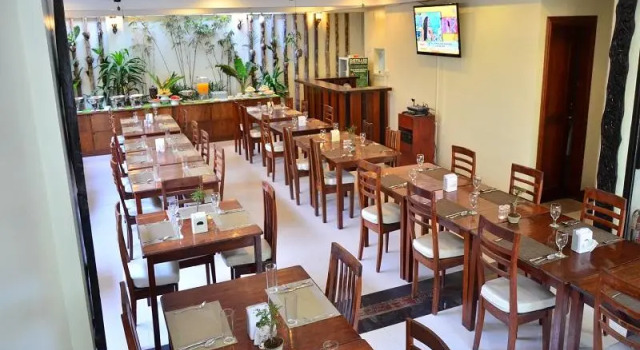 Tarao Travelodge, Prenota Hotel El Nido 