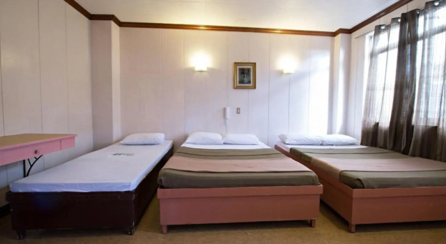Hotel Henrico Kisad, Забронировать Отель Багио 