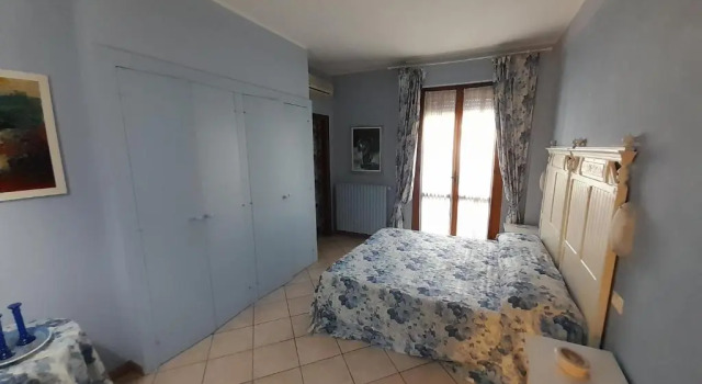 Двухместный номер Standard с балконом B&b La Casa di Zia Lina