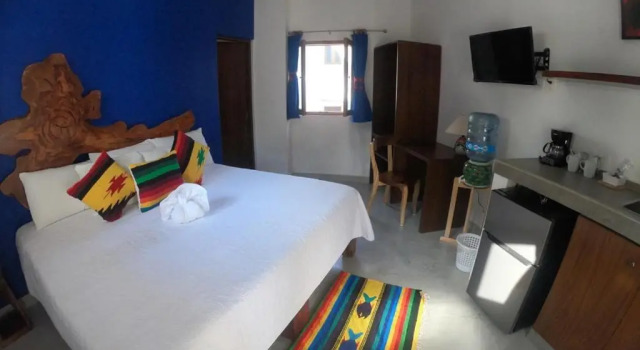 Люкс Mar y Sueños Suites