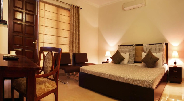 Perch Arbor Suites