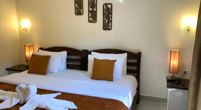 Вилла Siam Court Hotel and Resort