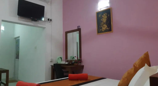 Номер Deluxe Tamarind Tamarind Resort, Tourist Board Approved