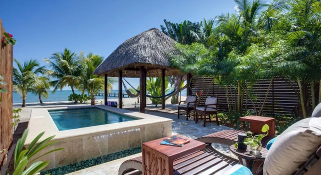 Вилла Luxury Sirenian Bay Resort -Villas & All Inclusive Bungalows