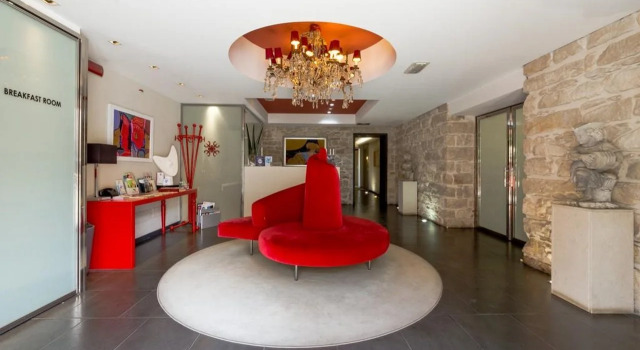 Hotel El Homs Palace