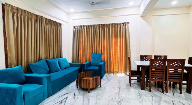 Вилла Misty Blues Resort & Villas