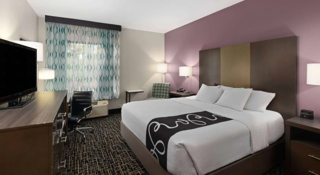 La Quinta Inn & Suites Snellville - Stone Mountain, Boek Mini-hotel Hotels in Georgia met parkeren, Parkeren