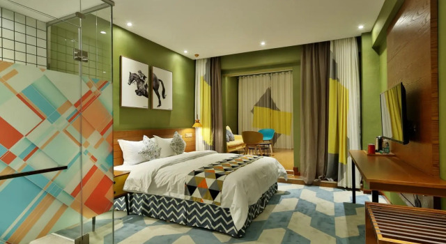 Sleep Youth Hostel Hotel (Zhuzhou Railway Station Lusong Market)