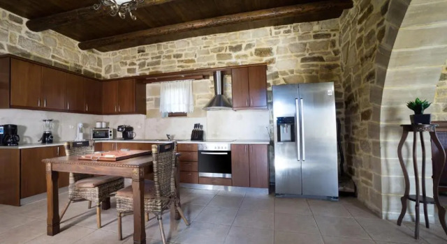 Cozy Stone Villa, Забронировать Вилла Платанос Западный Крит