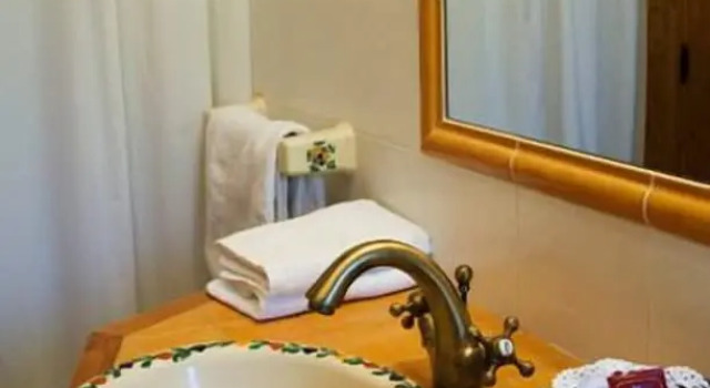 Двухместный номер Standard с балконом Posada Rural Peñasagra