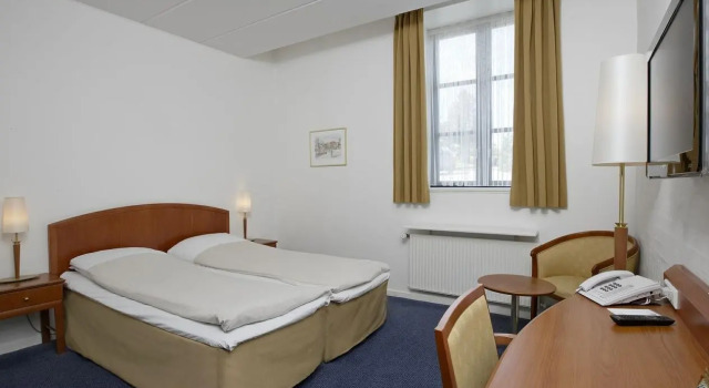 Номер Economy Hotel Scheelsminde