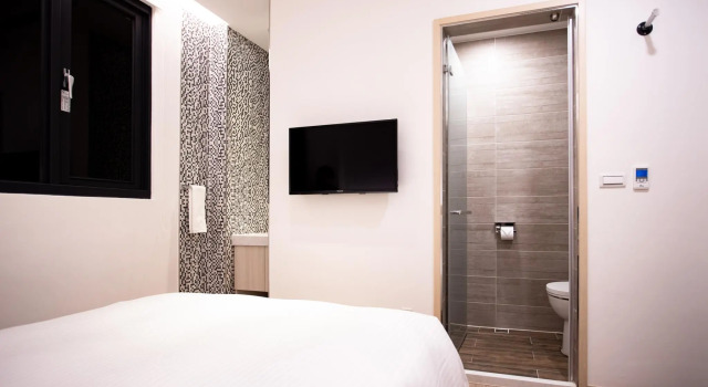 Номер Standard Beauty Avenue Inn