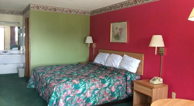 Двухместный номер Standard Western Motel - Camilla