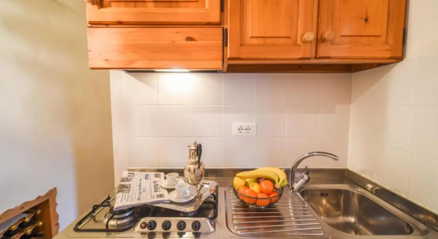 Апартаменты Deluxe Palazzetto San Lio, Rialto