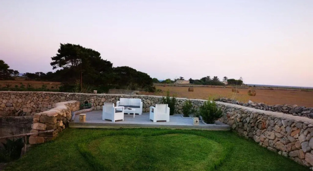 Коттедж Casa Vacanze Senia Del Rais