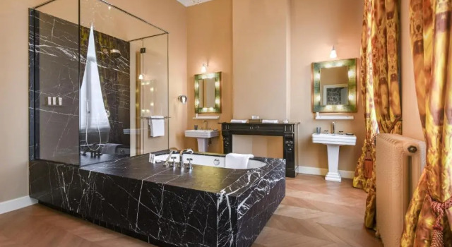 Люкс с балконом Cabosse, Boutique Palace & Spa
