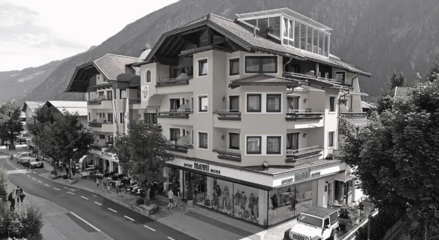Номер Standard MANNI das Hotel