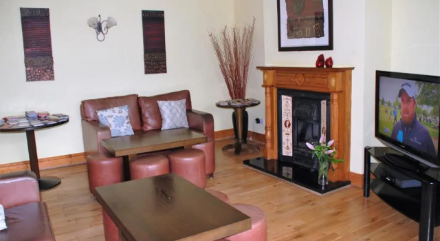 Семейный номер Standard Ferryport House B&B