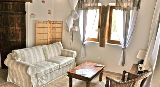 Chambres d'Hôtes Mas La Jaïna
