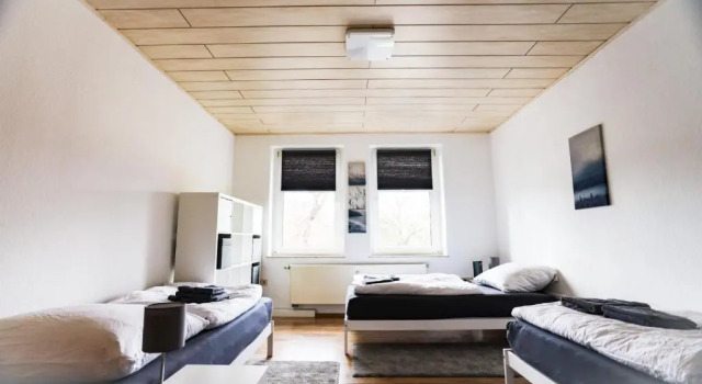 Nice und cozy apartment with super fast Wifi near Cottbus, Reserva ahora Apartamento Neupetershain Brandenburgo