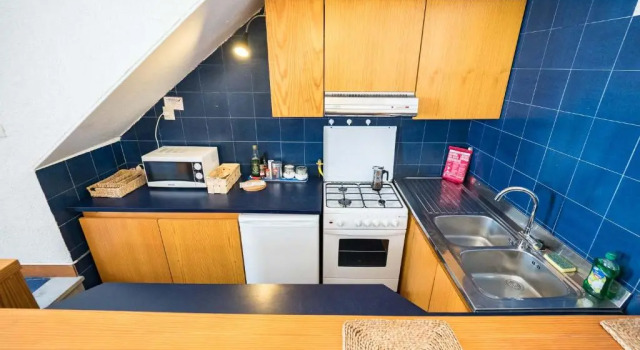 Апартаменты с 2 комнатами Il Baluardo Sea View Apartment on the Cliff