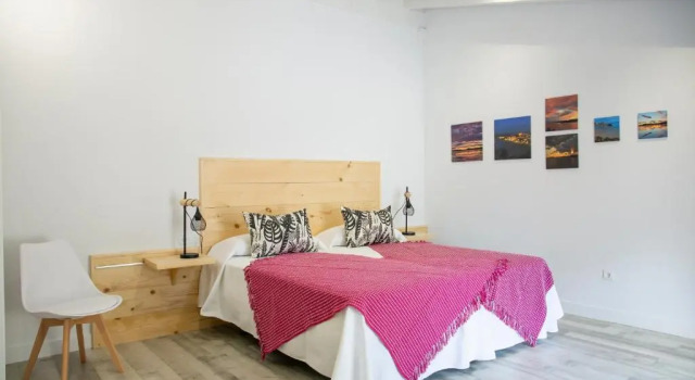 Двухместный номер Standard Hotel la Caracola Suances
