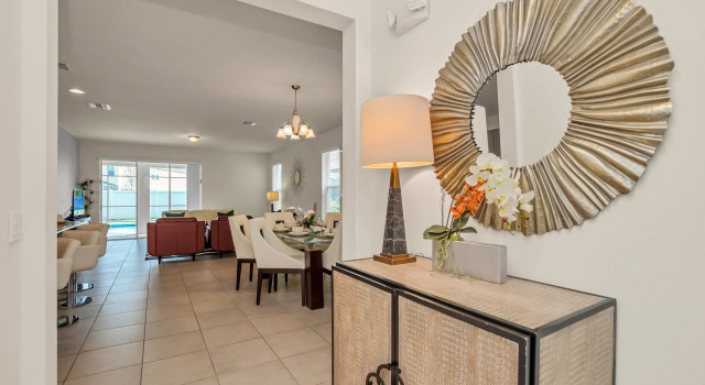 1210YC Luxury 6 bedroom 5 bathroom with Spa, Davenport, US, Забронировать Отель Отели Давенпорт с бассейном, Бассейн