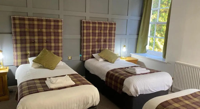 Номер Standard Royal Dunkeld Hotel