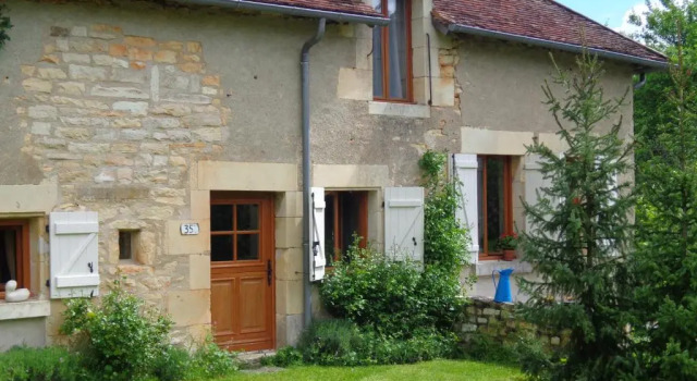 Коттедж с 2 комнатами Maison Frankrijk