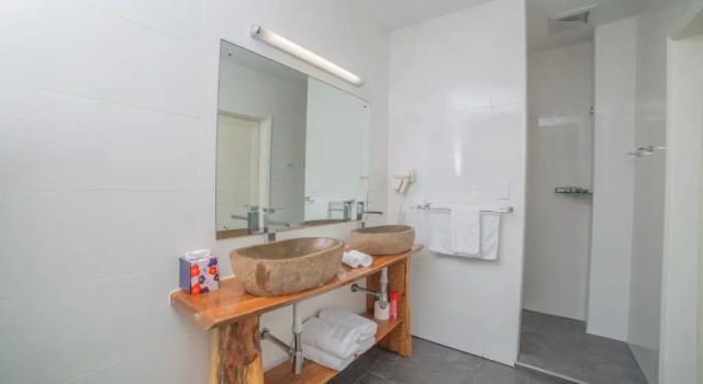 Вилла Deluxe Saletoga Sands Resort & Spa