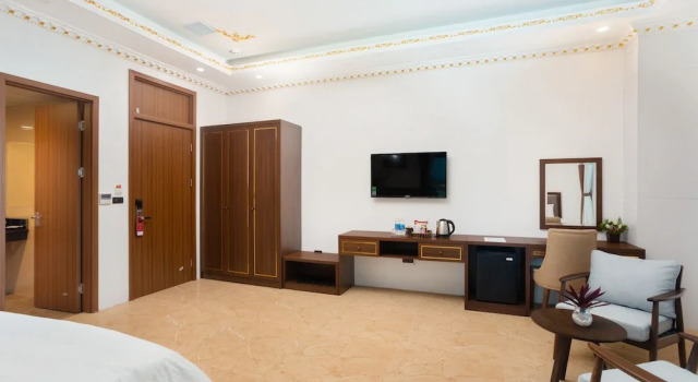 Номер Standard Trang An International Hotel