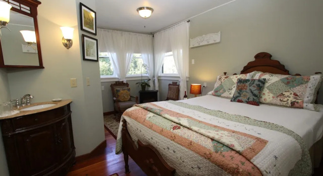 Двухместный номер Standard Kelley & Young Wine Garden Inn