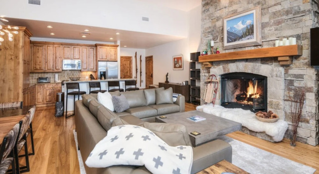 Beaver Creek Landing A406 3 Bedroom Condo by RedAwning