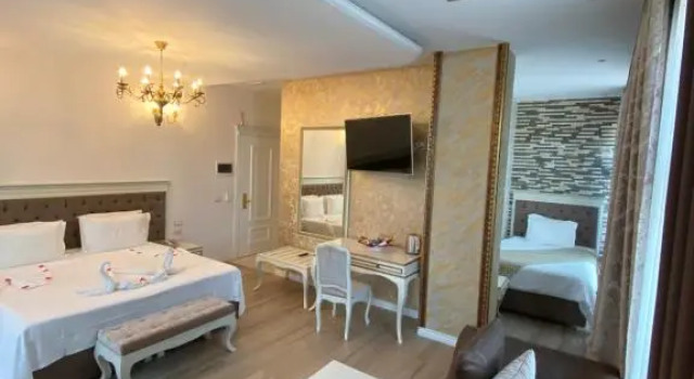 Habitación Superior The Red Bricks Hotel
