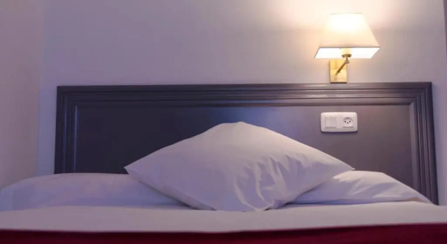 Двухместный номер Economy Hotel Vigo Plaza