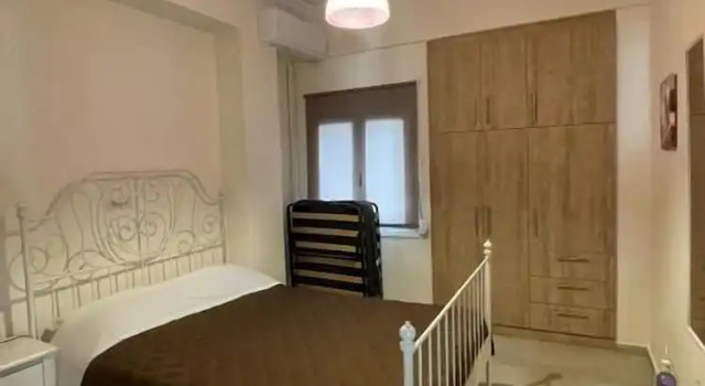 Апартаменты Vibrant City Oasis 2BR near Metaxourgeio
