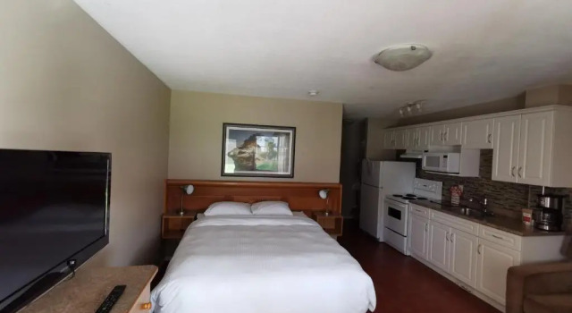 Студия Sandy Beach Suites