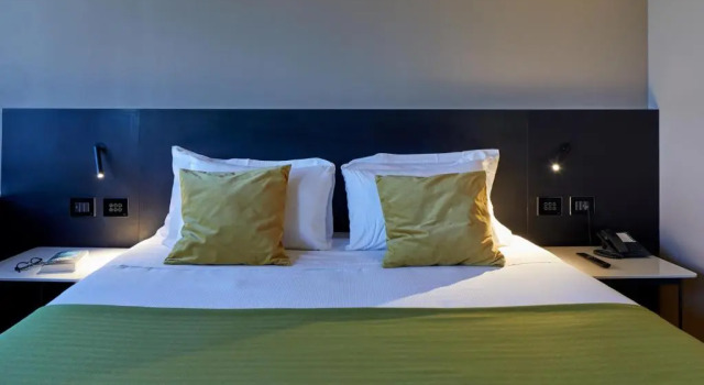 Номер Business Delparco Hotel