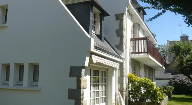 Arvor 4, Duplex, Quartier Tranquille, 300m de la Grande Plage, Rezerwuj Apartament Carnac 