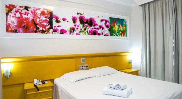 Номер Luxury Bebber Hotel