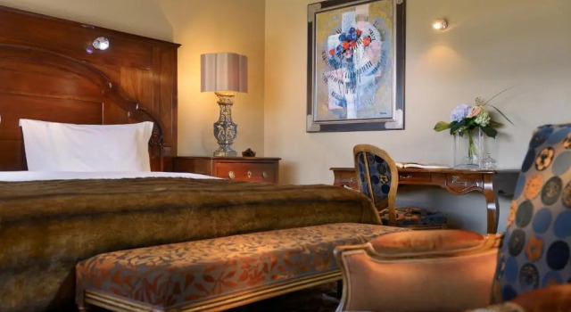 Номер Superior Guarda Golf Hotel & Residences