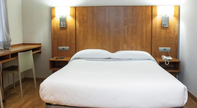 Двухместный номер Standard Hotel Avenida
