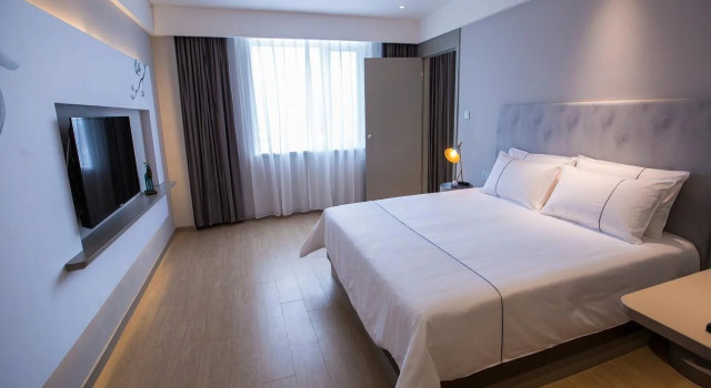 Magnotel Wenzhou Wu-ma street hotel, Забронировать Отель Вэньчжоу Чжэцзян, рядом с Wenzhou Zhongshan Park