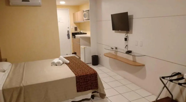 Hospedagem Ponta Negra, Rezervovat Hotel Wellness hotely v Bahia, SPA