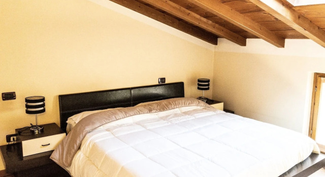 Номер Deluxe Le Finestre Su Borghetto