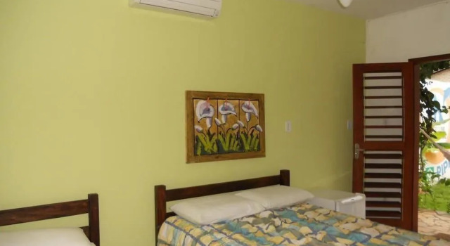 Pipa Hostel, Забронировать Хостел Пипа Риу-Гранди-ду-Норти, рядом с Пляж Прая-ду-Амор