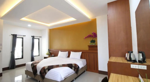 Номер Deluxe Nonghan Grand Hotel and Resort